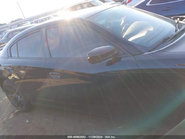 2C3CDXBG3JH147273 Dodge Charger Sxt Rwd