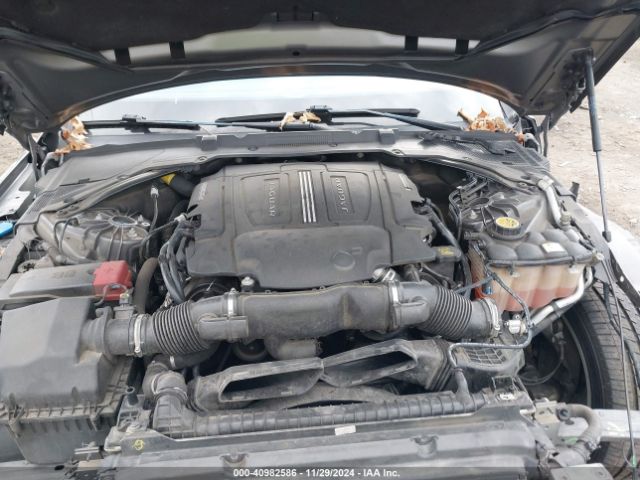 SAJBD4BV6HCY44052 Jaguar Xf 35t Premium