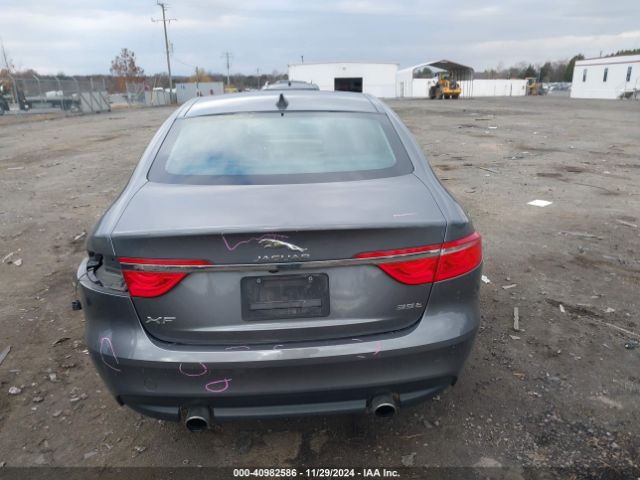 SAJBD4BV6HCY44052 Jaguar Xf 35t Premium