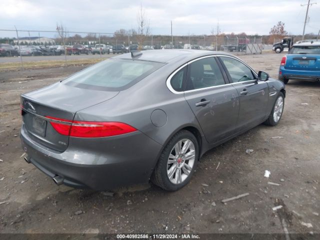 SAJBD4BV6HCY44052 Jaguar Xf 35t Premium