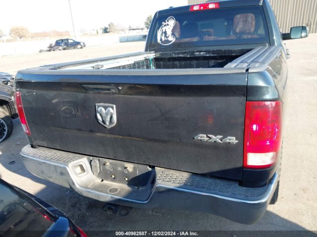 1C6RR7ST0GS141458 RAM 1500 Tradesman