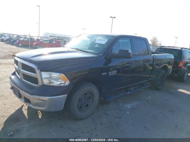 1C6RR7ST0GS141458 RAM 1500 Tradesman