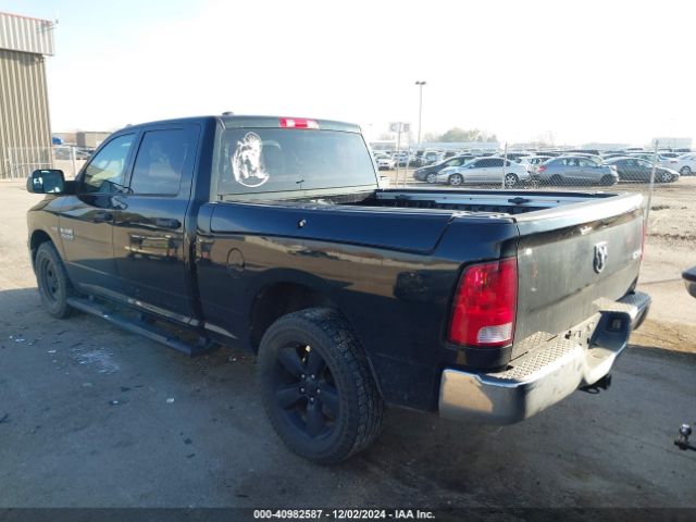 1C6RR7ST0GS141458 RAM 1500 Tradesman