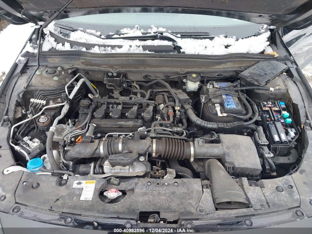 1HGCV1F11MA017525 Honda ACCORD LX