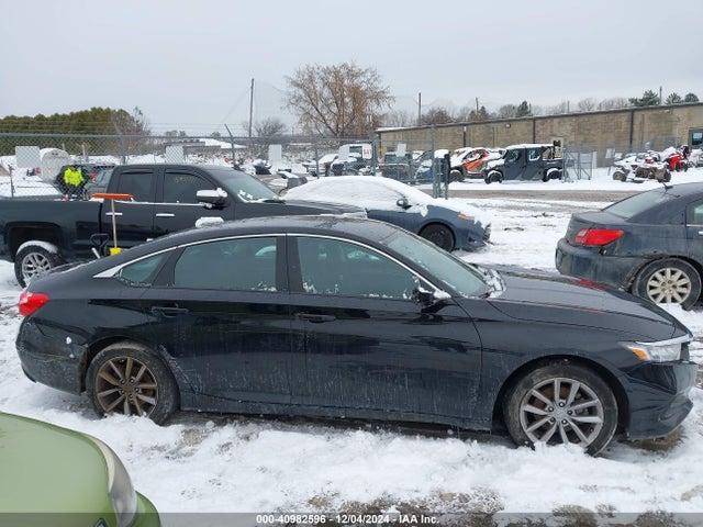 1HGCV1F11MA017525 Honda ACCORD LX