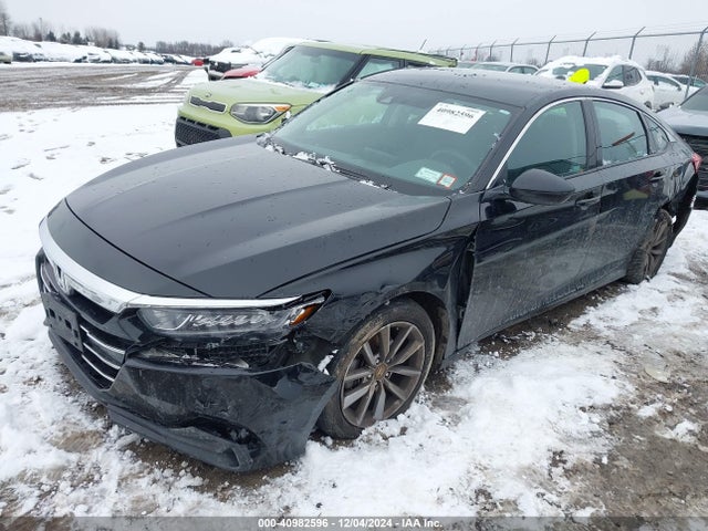 1HGCV1F11MA017525 Honda ACCORD LX