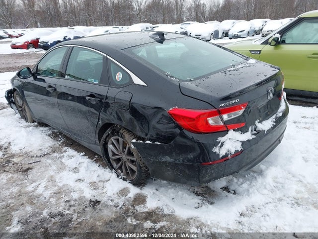 1HGCV1F11MA017525 Honda ACCORD LX
