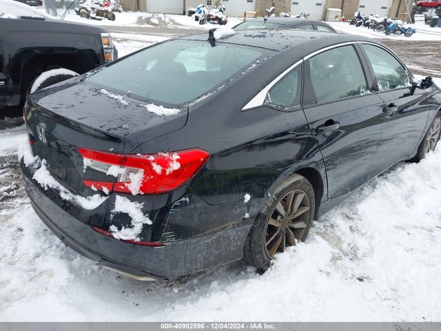 1HGCV1F11MA017525 Honda ACCORD LX