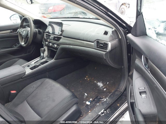 1HGCV1F11MA017525 Honda ACCORD LX