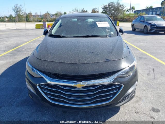 1G1ZD5STXPF180832 Chevrolet Malibu Fwd 1lt
