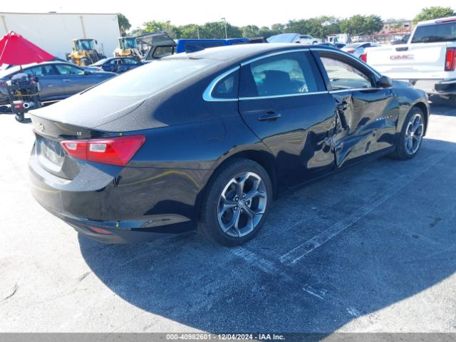 1G1ZD5STXPF180832 Chevrolet Malibu Fwd 1lt