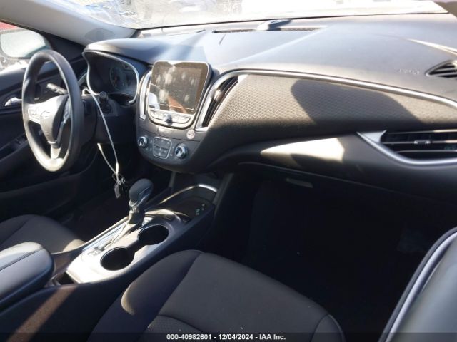 1G1ZD5STXPF180832 Chevrolet Malibu Fwd 1lt