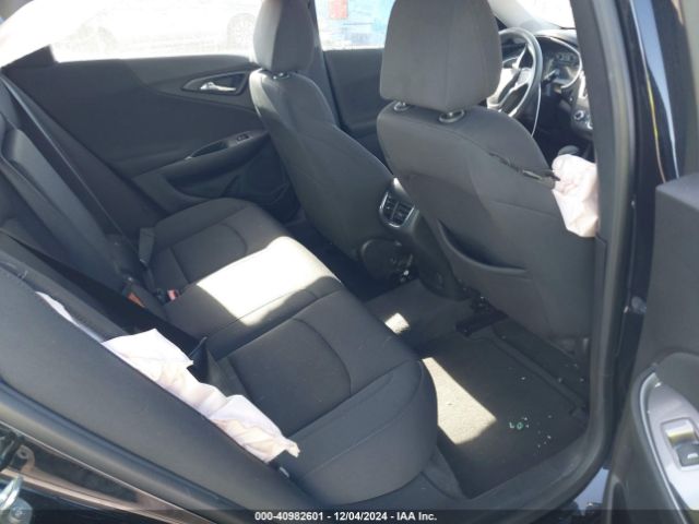 1G1ZD5STXPF180832 Chevrolet Malibu Fwd 1lt