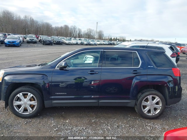 GMC Terrain Sle-1 2015 2GKFLVEK9F6354189 Image 14