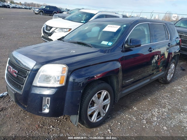 2GKFLVEK9F6354189 GMC Terrain Sle-1