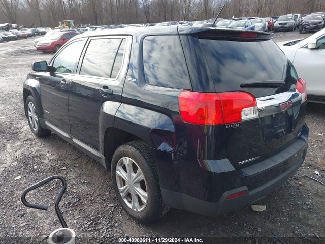 2GKFLVEK9F6354189 GMC Terrain Sle-1