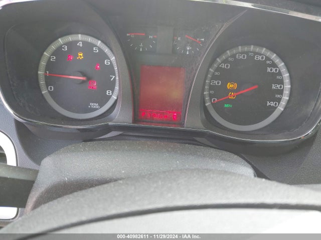 2GKFLVEK9F6354189 GMC Terrain Sle-1