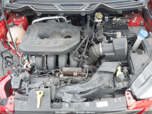 MAJ6S3KL2LC360490 Ford Ecosport Titanium