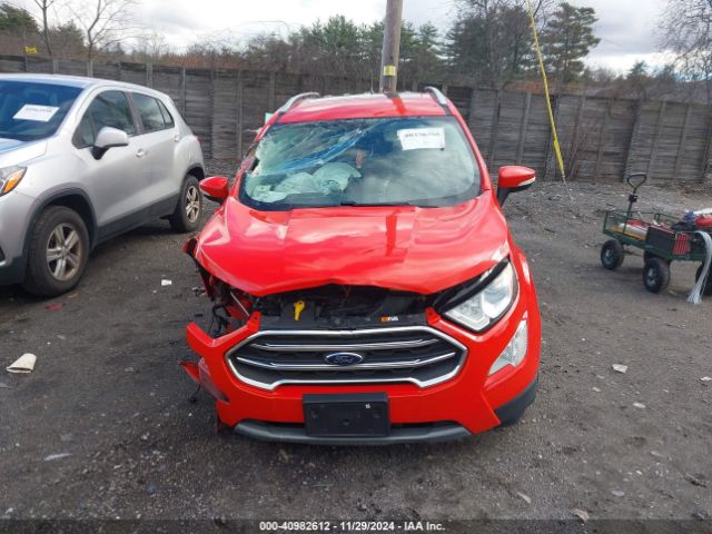 MAJ6S3KL2LC360490 Ford Ecosport Titanium