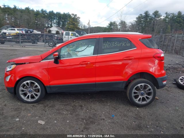 MAJ6S3KL2LC360490 Ford Ecosport Titanium