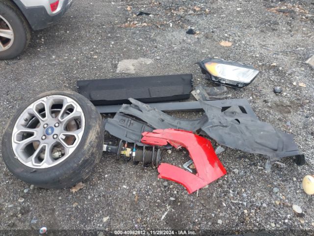 MAJ6S3KL2LC360490 Ford Ecosport Titanium