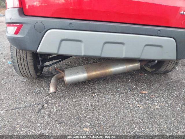 MAJ6S3KL2LC360490 Ford Ecosport Titanium