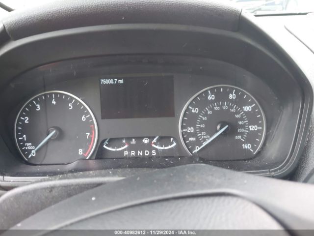 MAJ6S3KL2LC360490 Ford Ecosport Titanium