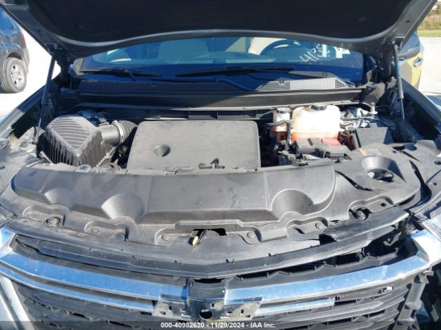 1GNEVFKW3PJ199696 Chevrolet Traverse Awd Ls