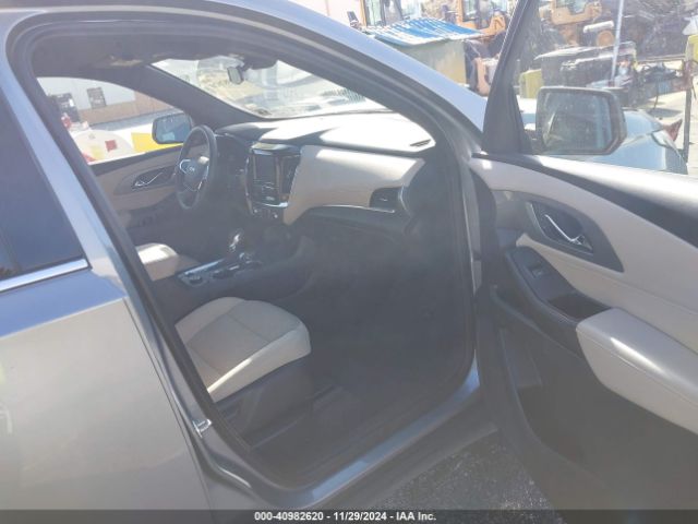 1GNEVFKW3PJ199696 Chevrolet Traverse Awd Ls