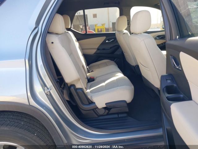 1GNEVFKW3PJ199696 Chevrolet Traverse Awd Ls