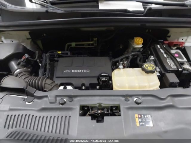 3GNCJKSB4GL265593 Chevrolet Trax 1ls