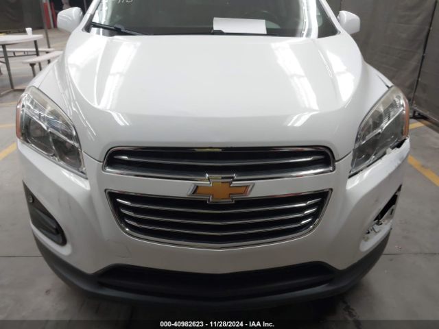 3GNCJKSB4GL265593 Chevrolet Trax 1ls