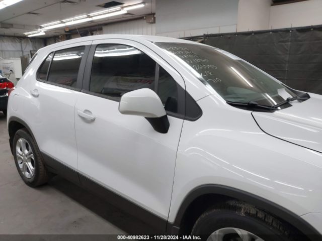 3GNCJKSB4GL265593 Chevrolet Trax 1ls
