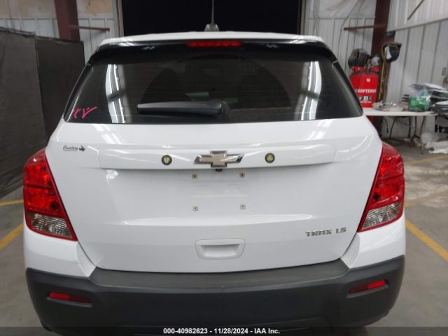 3GNCJKSB4GL265593 Chevrolet Trax 1ls