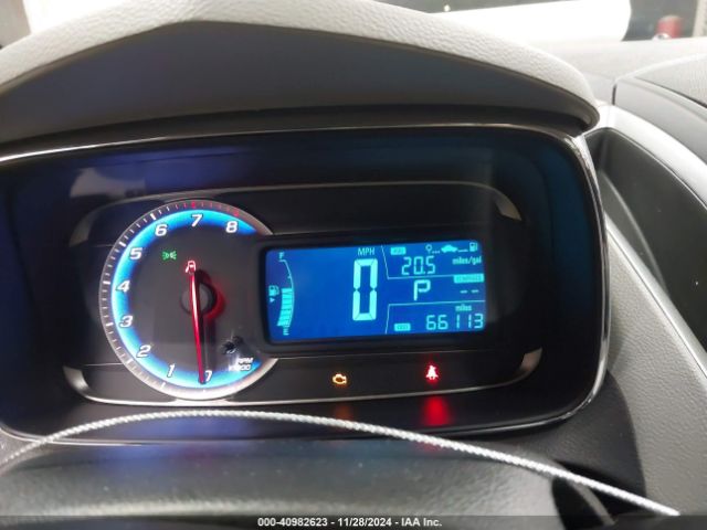 3GNCJKSB4GL265593 Chevrolet Trax 1ls