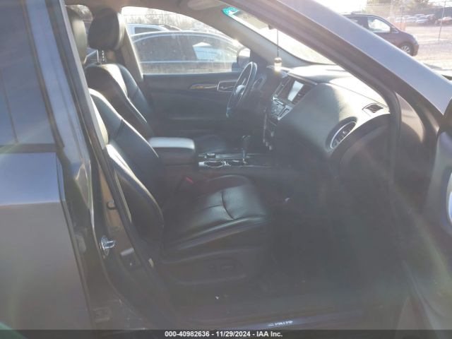 5N1AR2MM5FC623300 Nissan Pathfinder Sl