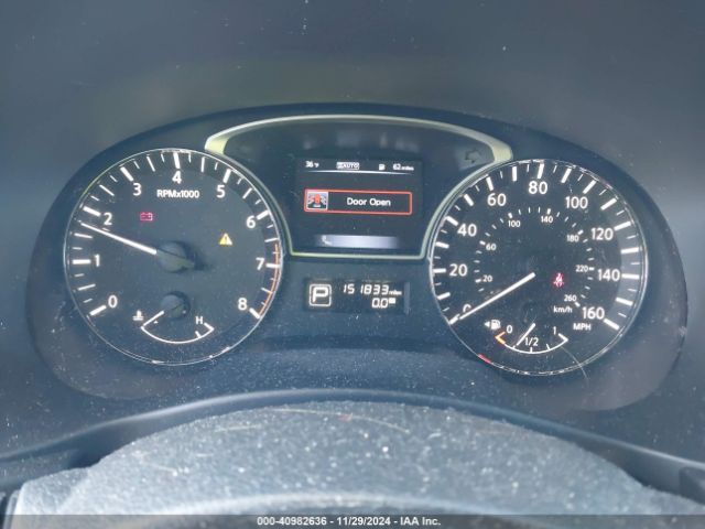 5N1AR2MM5FC623300 Nissan Pathfinder Sl