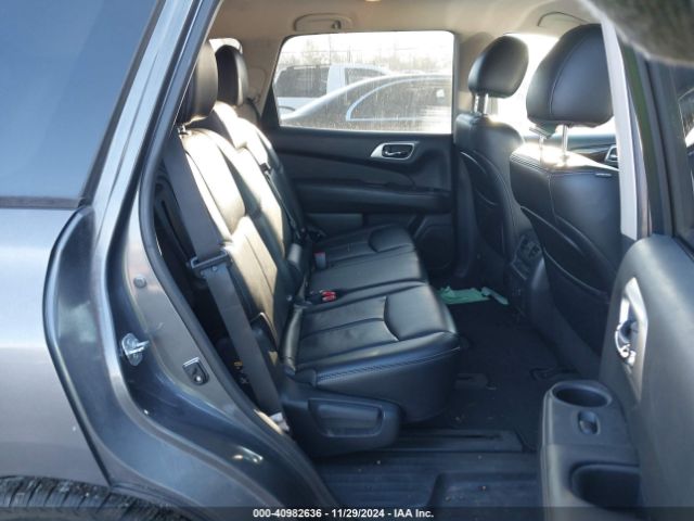 5N1AR2MM5FC623300 Nissan Pathfinder Sl
