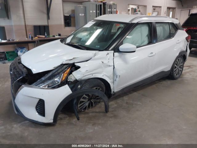 3N1CP5CVXML533949 Nissan KICKS SV