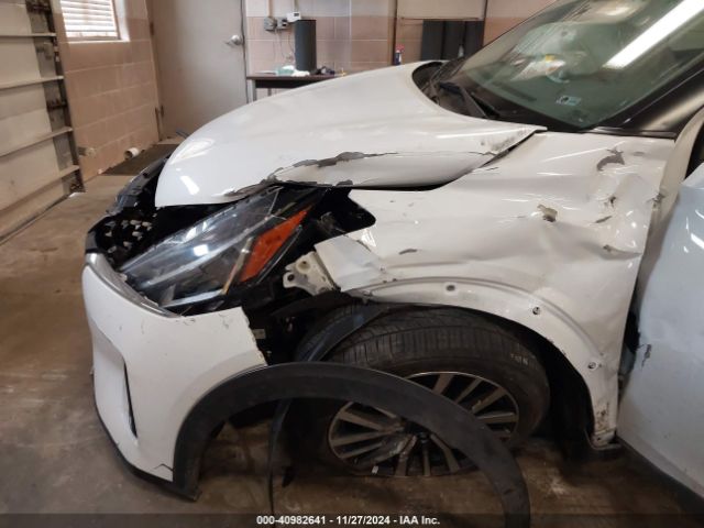 3N1CP5CVXML533949 Nissan KICKS SV