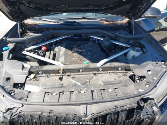 5UXCR4C09P9P47638 BMW X5 Sdrive40i