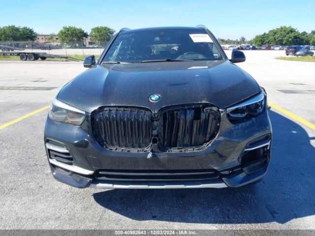 5UXCR4C09P9P47638 BMW X5 Sdrive40i