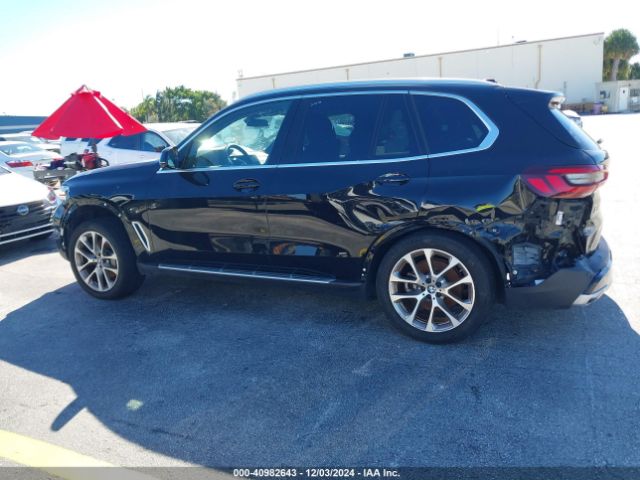 5UXCR4C09P9P47638 BMW X5 Sdrive40i