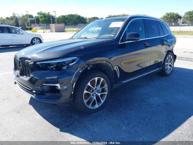 5UXCR4C09P9P47638 BMW X5 Sdrive40i