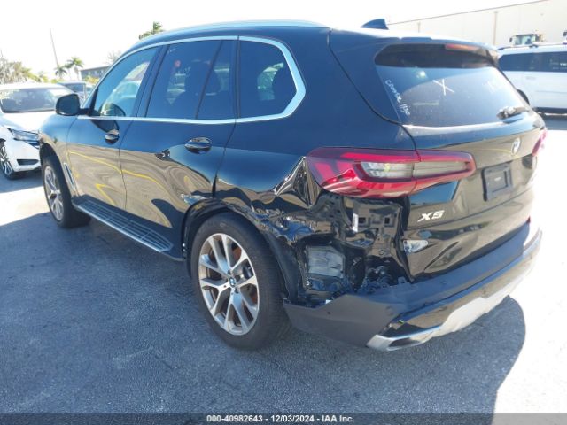 5UXCR4C09P9P47638 BMW X5 Sdrive40i