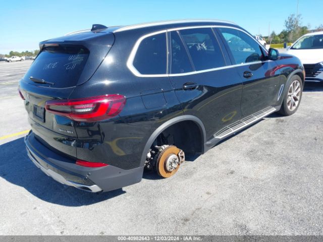 5UXCR4C09P9P47638 BMW X5 Sdrive40i