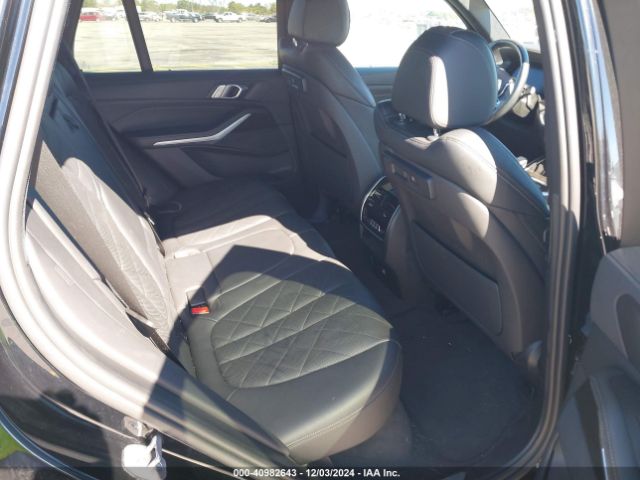 5UXCR4C09P9P47638 BMW X5 Sdrive40i
