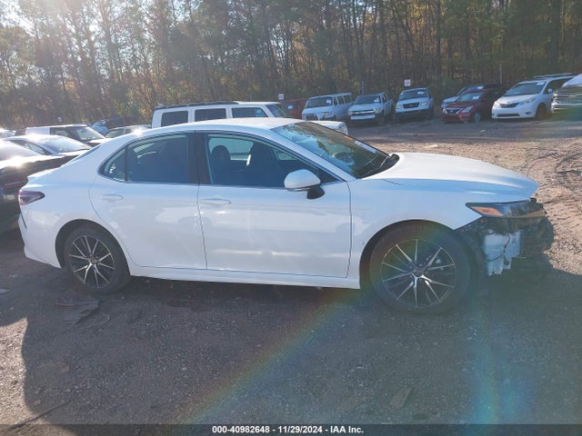 Toyota CAMRY SE 2022 4T1G11AK7NU071306 Image 14