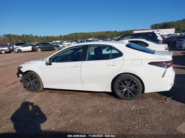 Toyota CAMRY SE 2022 4T1G11AK7NU071306 Image 15
