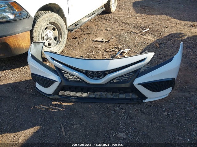 Toyota CAMRY SE 2022 4T1G11AK7NU071306 Image 12